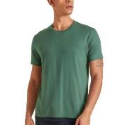 Calida DSW Balancing T-Shirt Mørkgrørnn  X-Large Herre