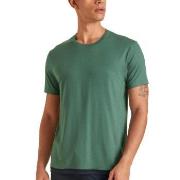 Calida DSW Balancing T-Shirt Mørkgrørnn  XX-Large Herre