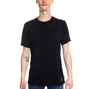 Calvin Klein 2P CK One Recyled Crew Neck T-shirt Svart polyester X-Lar...