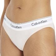 Calvin Klein Truser 2P Modern Cotton Bikini Lysrosa Medium Dame