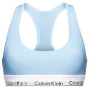 Calvin Klein BH 2P Modern Cotton Bralette D1 Lysblå X-Small Dame