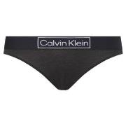 Calvin Klein Truser 3P Reimagined Heritage Thong Svart Medium Dame