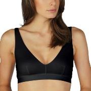 Mey BH Mood Triangle Bra Svart B 80 Dame