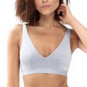 Mey BH Mood Triangle Bra Lysgrå A 75 Dame