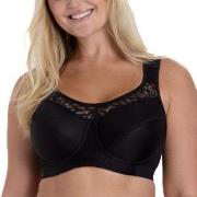 Miss Mary Cotton Simplex Underwire Bra BH Svart C 75 Dame