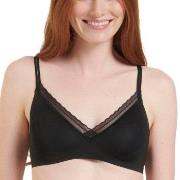 Sloggi BH Body Adapt Twist Soft Bra Svart L+ Dame