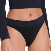 Sloggi Truser EVER Infused Aloe Mini Brief Svart Medium Dame