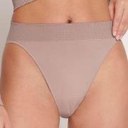 Sloggi Truser EVER Infused High Leg Brief Lysrosa Small Dame