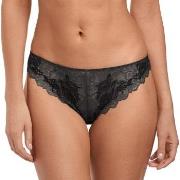 Wacoal Truser Lace Perfection Tanga Svart Large Dame