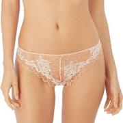 Wacoal Truser Lace Perfection Tanga Beige Large Dame