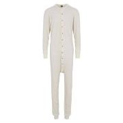 Dovre Organic  Cotton Overall Beige økologisk bomull X-Large Herre