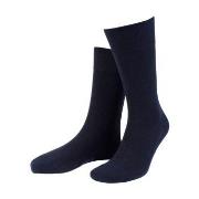 Amanda Christensen Strømper 3P True Ankle Soft Top Sock Marine Str 43/...