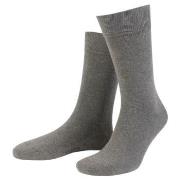 Amanda Christensen Strømper True Combed Cotton Sock Oliven Str 47/50