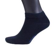 Amanda Christensen Strømper True Sneaker Sock Marine Str 47/50 Herre