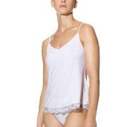 Mey Grace Camisole Hvit viskose Medium Dame