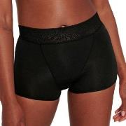 Sloggi Truser Heavy Flow Period Short Svart X-Small Dame