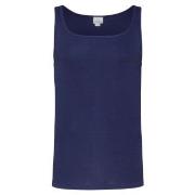 Jockey Cotton A-Shirt Navy bomull XX-Large Herre