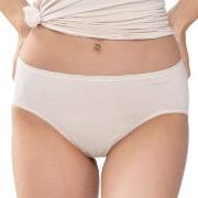 Mey Truser Superfine Organic American Briefs Beige bomull 48 Dame