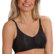 Trofe Freja Padded Bra BH Svart C 70 Dame