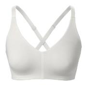 Trofe Freja Padded Bra BH Hvit C 95 Dame