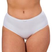 Trofe Sanna Brief Midi Truser Hvit polyamid Small Dame