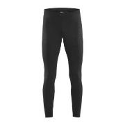 Craft Rush Tights M Svart polyester X-Small Herre