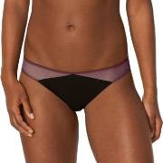 Sloggi Truser 3P Oxygene Infinite Mini Brief Svart Medium Dame