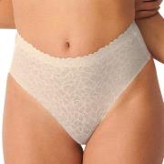 Sloggi Truser 3P ZERO Feel Lace 2.0 Hipster Krem Small Dame