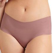 Sloggi Truser ZERO Microfibre 2.0 Brief Shorts Brun Small Dame