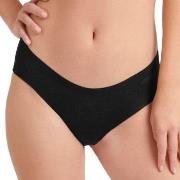 Sloggi Truser 2P ZERO Modal 2.0 Hipster Briefs Svart Large Dame