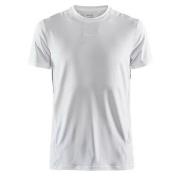 Craft ADV Esssence SS Tee M Hvit polyester X-Large Herre