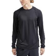 Craft Essence LS Tee Men Svart polyester 3XL Herre