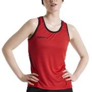 Craft Pro Control Impact Singlet W Rød polyester Medium Dame