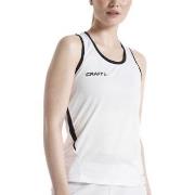 Craft Pro Control Impact Singlet W Hvit polyester XX-Large Dame