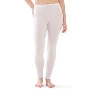 Mey Superfine Organic Leggings Beige bomull 46 Dame