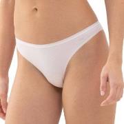 Mey Truser Superfine Organic String Beige bomull 40 Dame