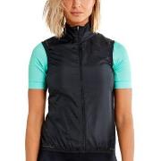 Craft Essence Wind Vest W Svart polyester Small Dame