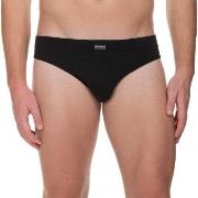 Bruno Banani 2P Check Line 2.0 Sports Brief Svart polyamid X-Large Her...