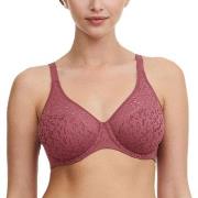 Chantelle BH EasyFeel Norah Underwired Bra Mørkrosa nylon F 75 Dame