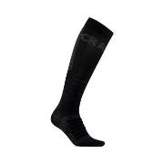 Craft Strømper ADV Compression Sock Svart polyamid Str 37/39