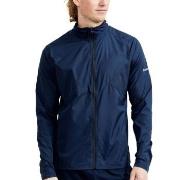 Craft ADV Essence Wind Jacket M Marine polyamid Large Herre