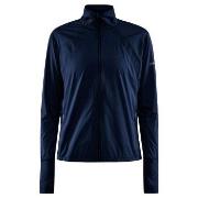 Craft ADV Essence Wind Jacket W Marine polyester Medium Dame