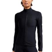 Craft Core Bike Essence LS Jersey W Svart polyester Medium Dame