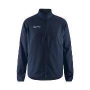 Craft Rush 2 0 Training Jacket M Marine polyamid Small Herre