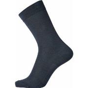 Egtved Strømper Cotton Socks Mørkblå 48-50