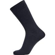 Egtved Strømper Cotton Socks Marine Str 45/48