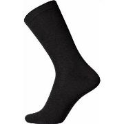 Egtved Strømper Twin No Elastic Sock Svart Str 40/45