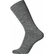 Egtved Strømper Twin No Elastic Sock Grå Str 45/48