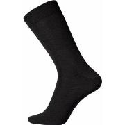 Egtved Strømper Wool Twin Sock Svart 48-50