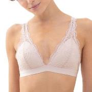 Mey BH Poetry Fame Triangle Bra Beige polyamid Small Dame